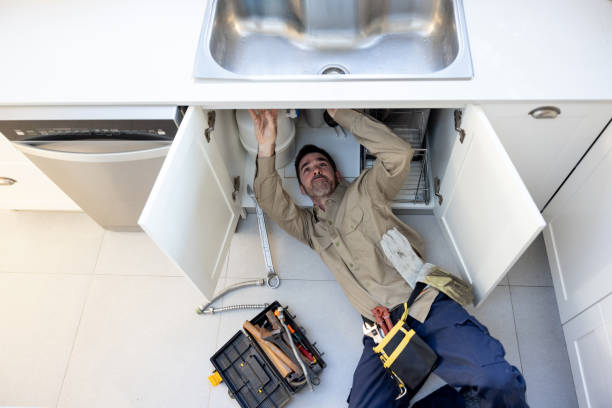 Water Softener Installation in Elverta, CA